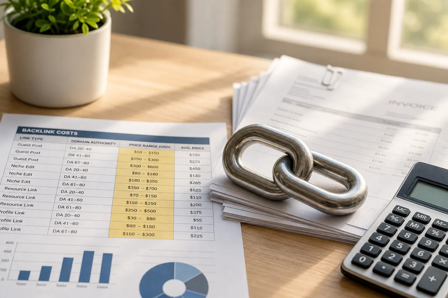 See what backlinks cost in 2026 with real price ranges by tactic, GEO, and quality. Learn how to budget, avoid risk, and forecast ROI on link building.