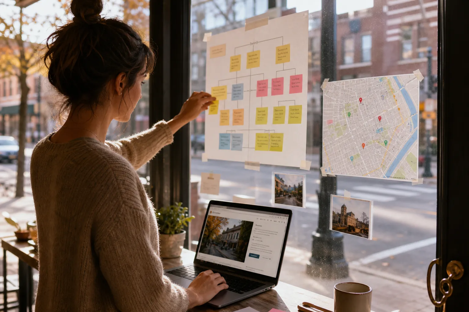 Use this local SEO automation playbook to plan clusters, publish localized content, earn safe links, and track AI search visibility without extra busywork.