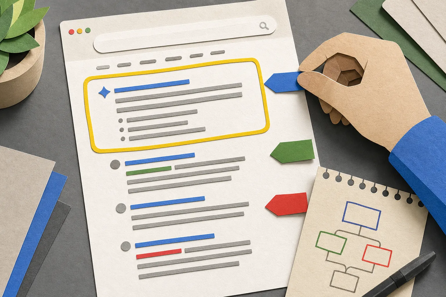 Practical SGE optimization playbook to get cited in Google AI Overviews. Clarify entities, write quotable FAQs, ship clean schema, and track visibility weekly.