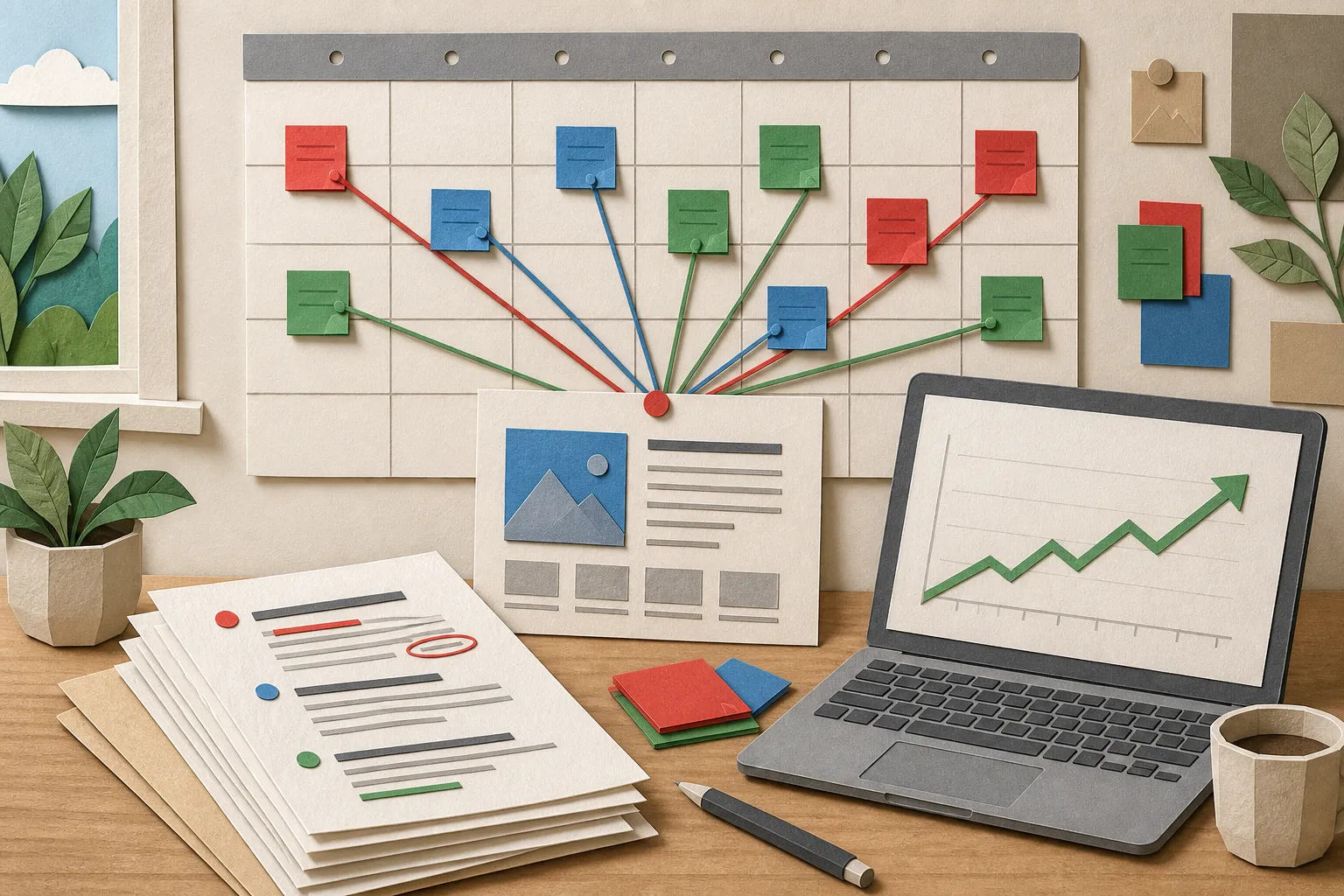 Learn what SEO automation covers, when to use it, and its limits. See how RankGoat automates content, links, indexing fixes, and AI answer visibility.